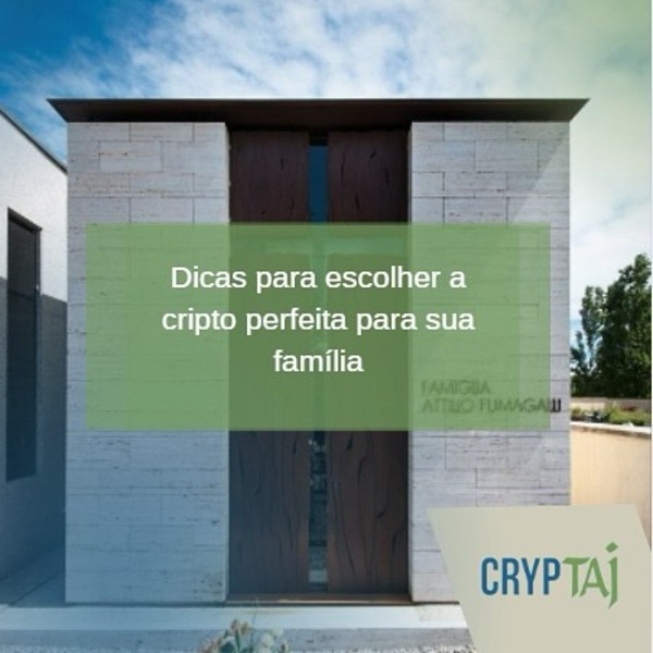 Dicas para escolher a cripto perfeita para a família
