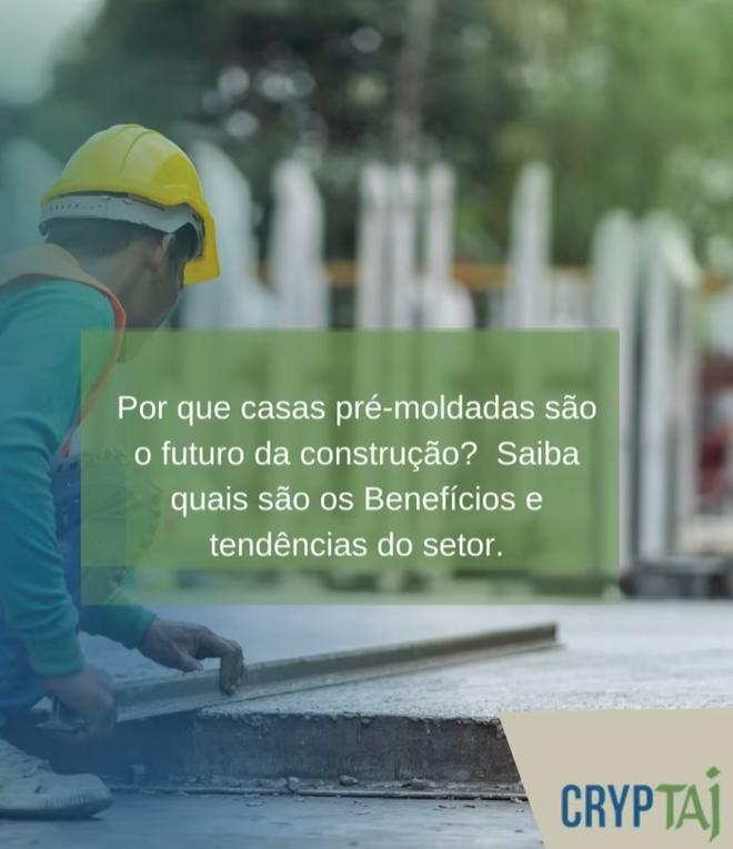 Por que casas pré-moldadas são o futuro da construção?